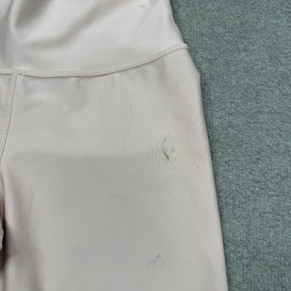 Alo Pants Womens Size L Large Pink Leggings Compression - Picture 3 of 13